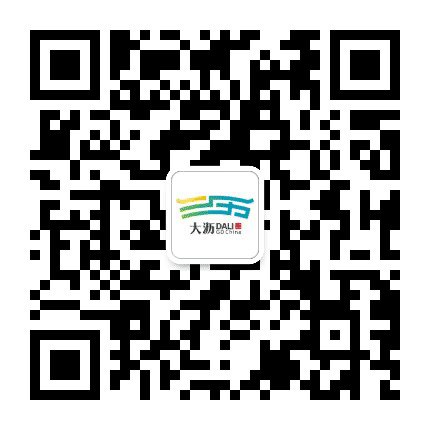 南海大沥公众号二维码