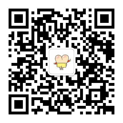 爆笑动图社公众号二维码