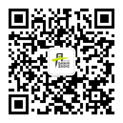 南海丹灶公众号二维码