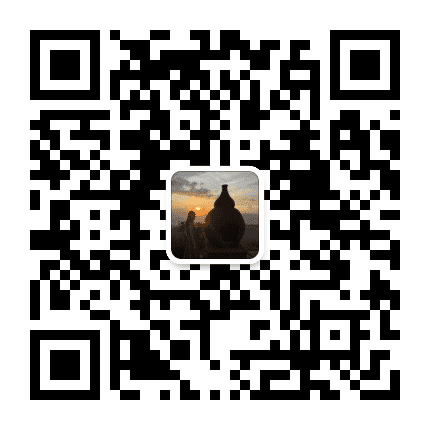 潮图壁纸V公众号二维码