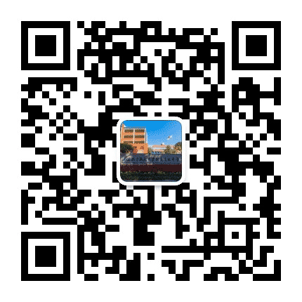 南京航空航天大学附属高级中学公众号二维码
