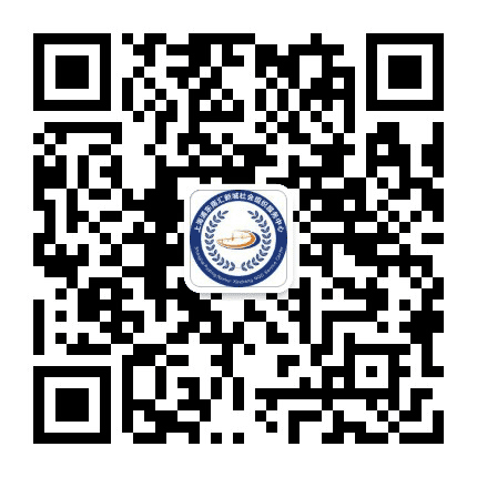 南汇新城社会组织服务中心公众号二维码