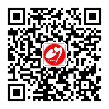 烈山南湖之声公众号二维码