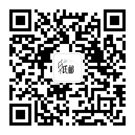 泥巴记公众号二维码