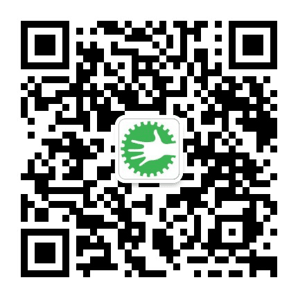 泥巴创客空间公众号二维码