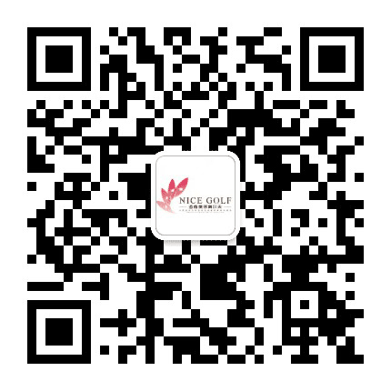 海南美辰高尔夫公众号二维码