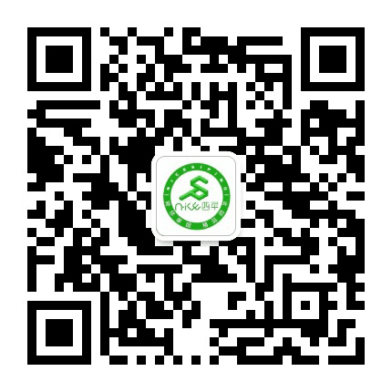 NICE四平公众号二维码