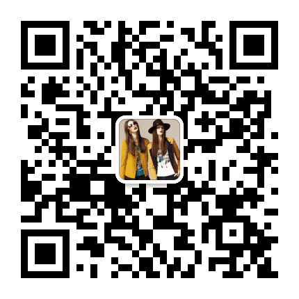 妳的专属搭配师公众号二维码