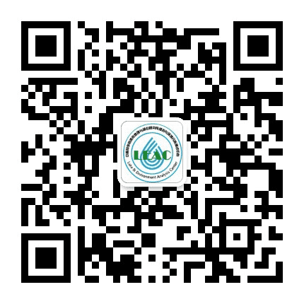 中科院南京地湖所所级中心公众号二维码