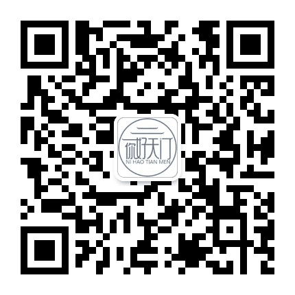 你好天门公众号二维码