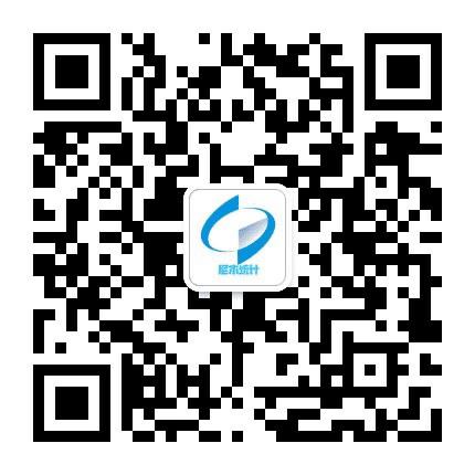 尼木统计公众号二维码