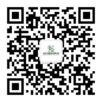 宁波丁当公众号二维码