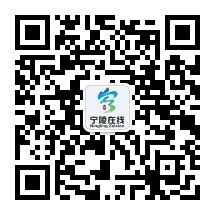 宁陵在线公众号二维码