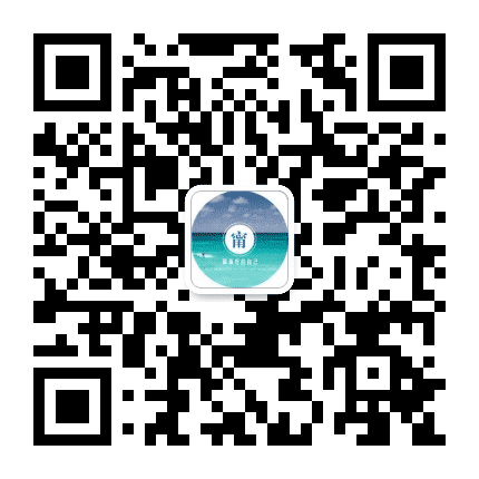 宁公子言公众号二维码