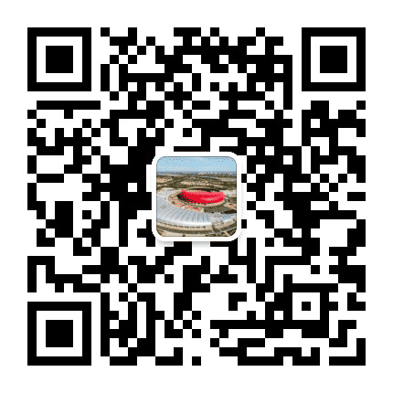 黄河奥体中心公众号二维码