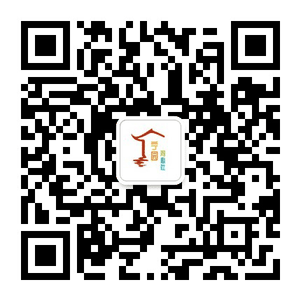宁园同心社公众号二维码
