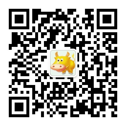 牛行盛市公众号二维码