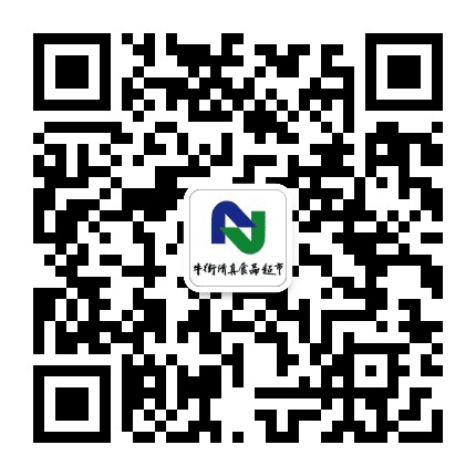 北京牛街清真食品超市公众号二维码