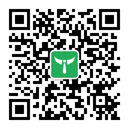 牛小招公众号二维码