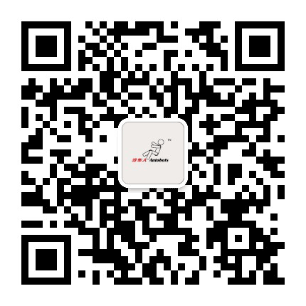 汽车人文化公众号二维码
