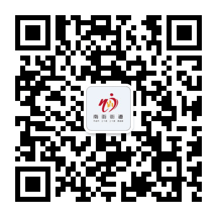 南街街道网络党支部公众号二维码