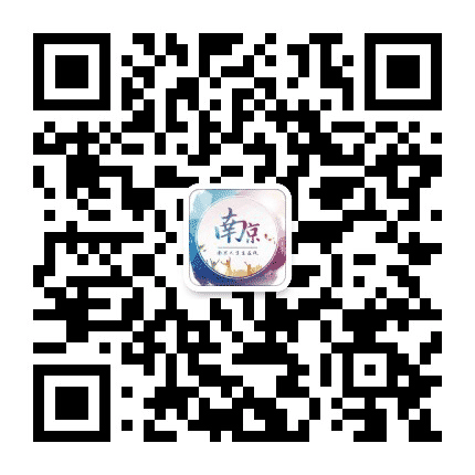 南京大学生在线公众号二维码