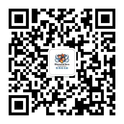 恒海幼儿园公众号二维码