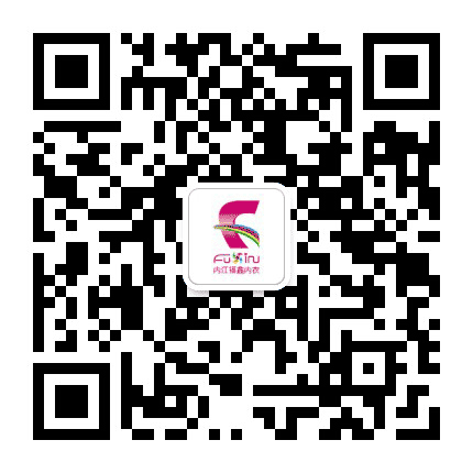 内江福鑫名店公众号二维码