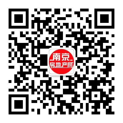 南京房地产网公众号二维码