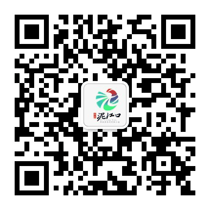 泥江口镇人民政府公众号二维码