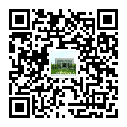 南京理工大学图书馆公众号二维码