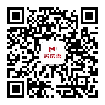 南京买房惠公众号二维码