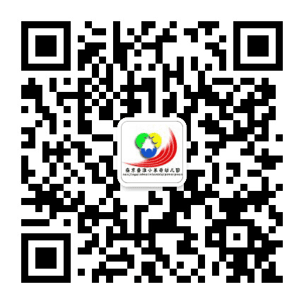 南京秦淮小米奇幼儿园公众号二维码