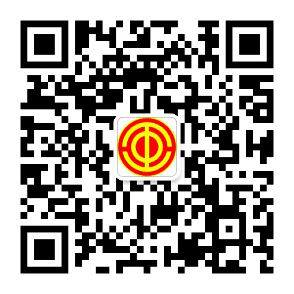 秦淮工会公众号二维码