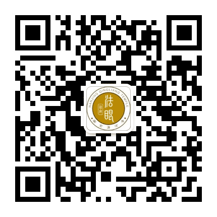 南京清凉寺公众号二维码