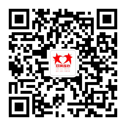 幸福栖霞公众号二维码