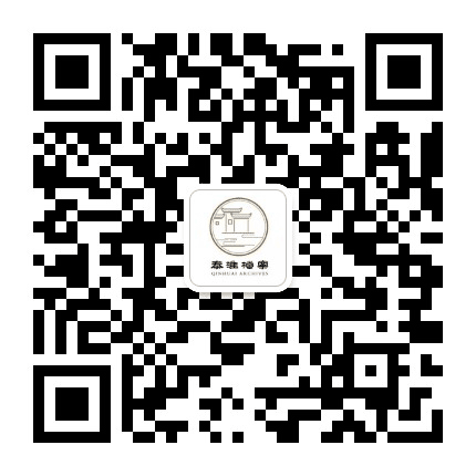 秦淮档案方志公众号二维码