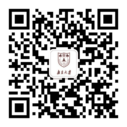 南京大学常州校友会公众号二维码
