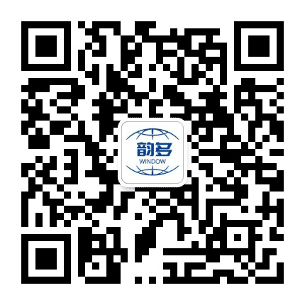 韵多地坪公众号二维码