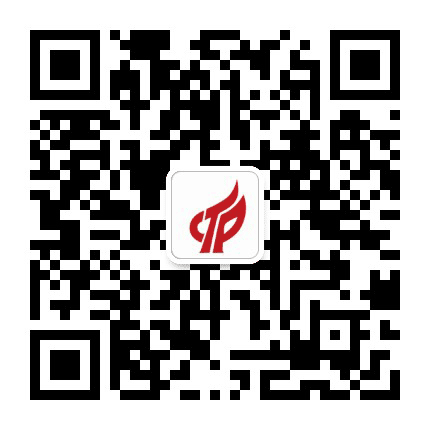 新港高新公众号二维码