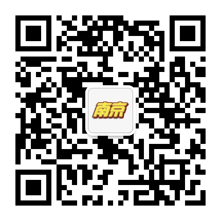 南京校园通讯公众号二维码