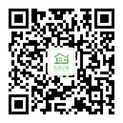 雨花乐创公众号二维码