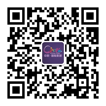 南京中影国际影城大光路店公众号二维码