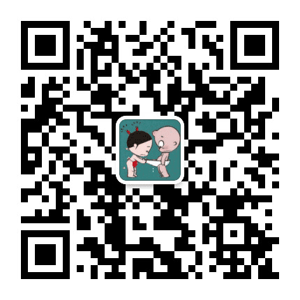 爆笑剧场公众号二维码