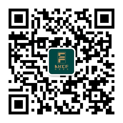 南康区城发集团公众号二维码