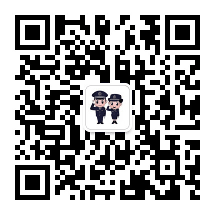 南朗公安公众号二维码