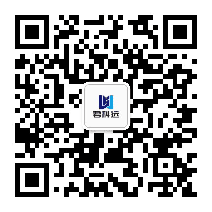 项目资讯服务公众号二维码