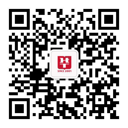 内蒙古金融招聘公众号二维码
