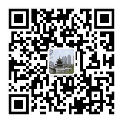 南明区群工中心公众号二维码