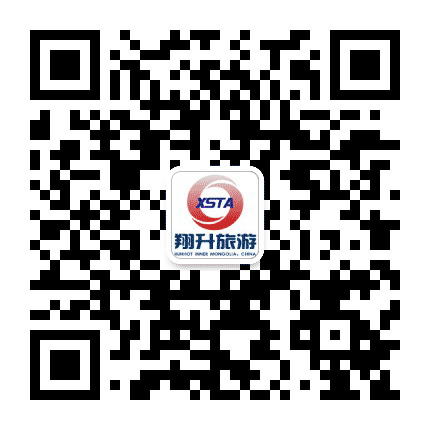 翔升旅游公众号二维码
